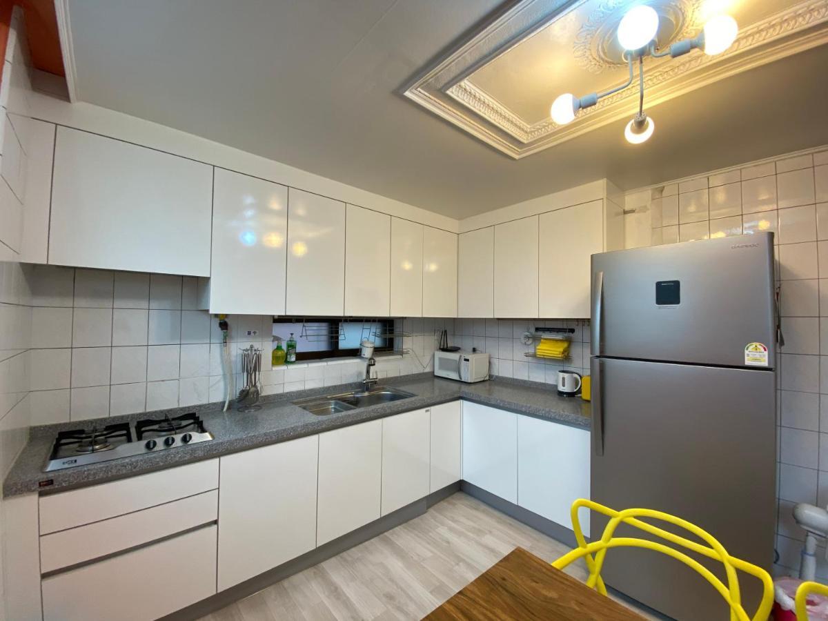 Kang'S Apartments In Central Seoul Eksteriør bilde